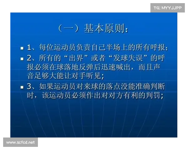 网球比赛基本规则解析与常见违规行为详细解读 网球比赛基本规则解析与常见违规行为详细解读